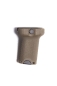 Preview: Delta Armory Tactical foregrip for RIS B5 short Tan